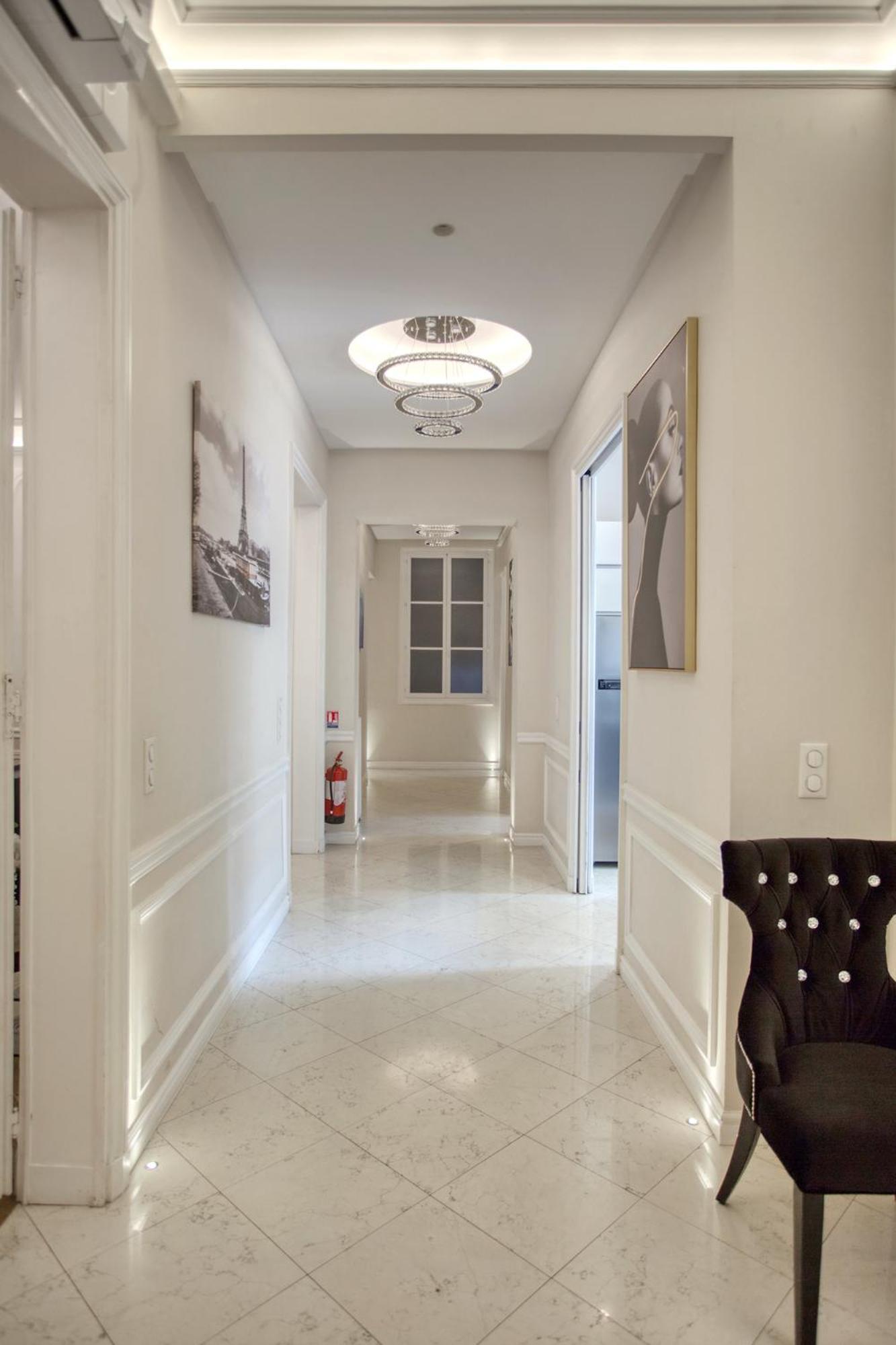 Luxueux 200M2 5Ch Champs Elysees A 1Min Perle Rare Parijs Buitenkant foto